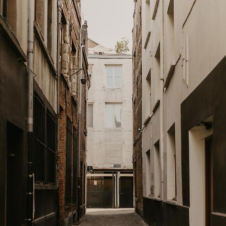 Blue Bird Residence Suite Moriaan Antwerpen Exterior foto