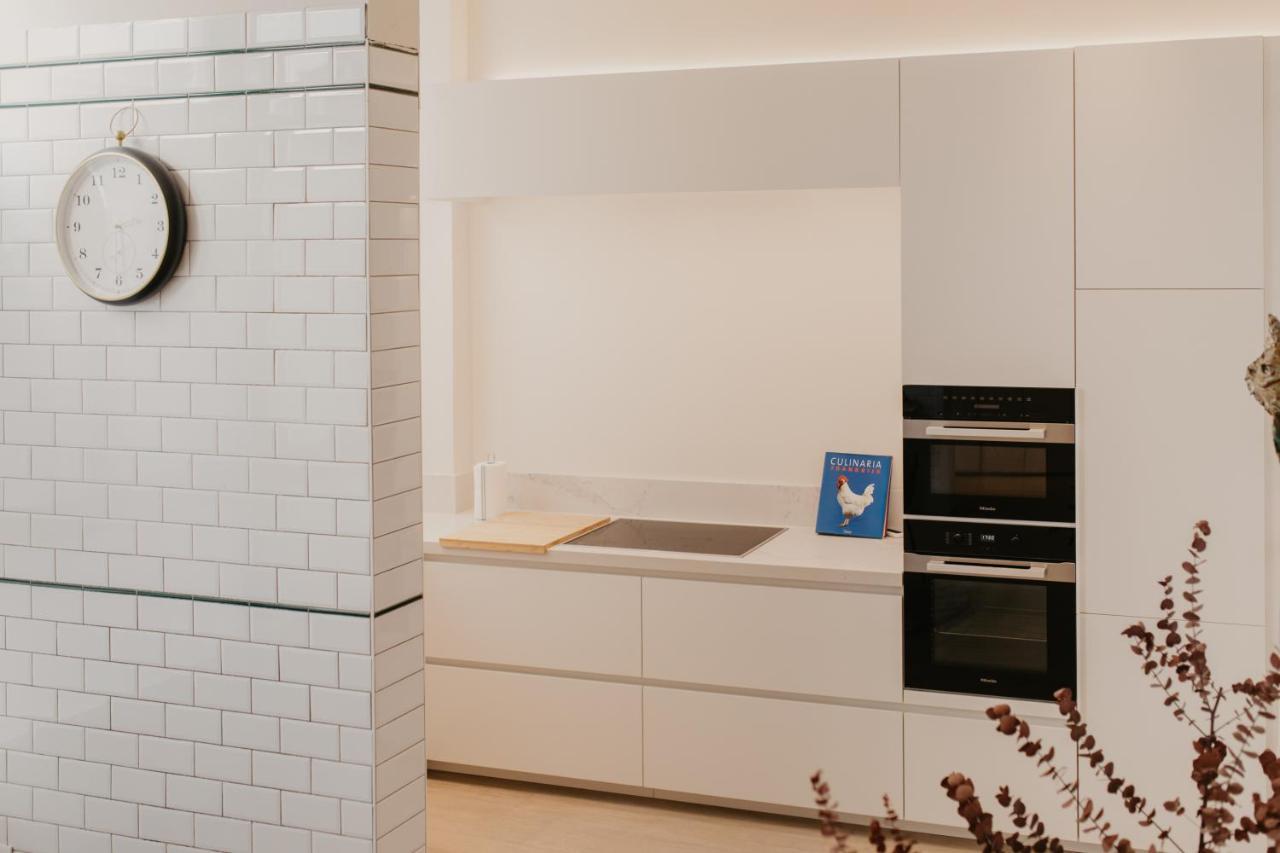 Blue Bird Residence Suite Moriaan Antwerpen Exterior foto