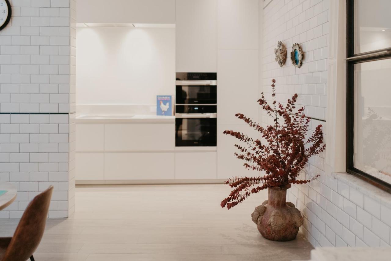 Blue Bird Residence Suite Moriaan Antwerpen Exterior foto