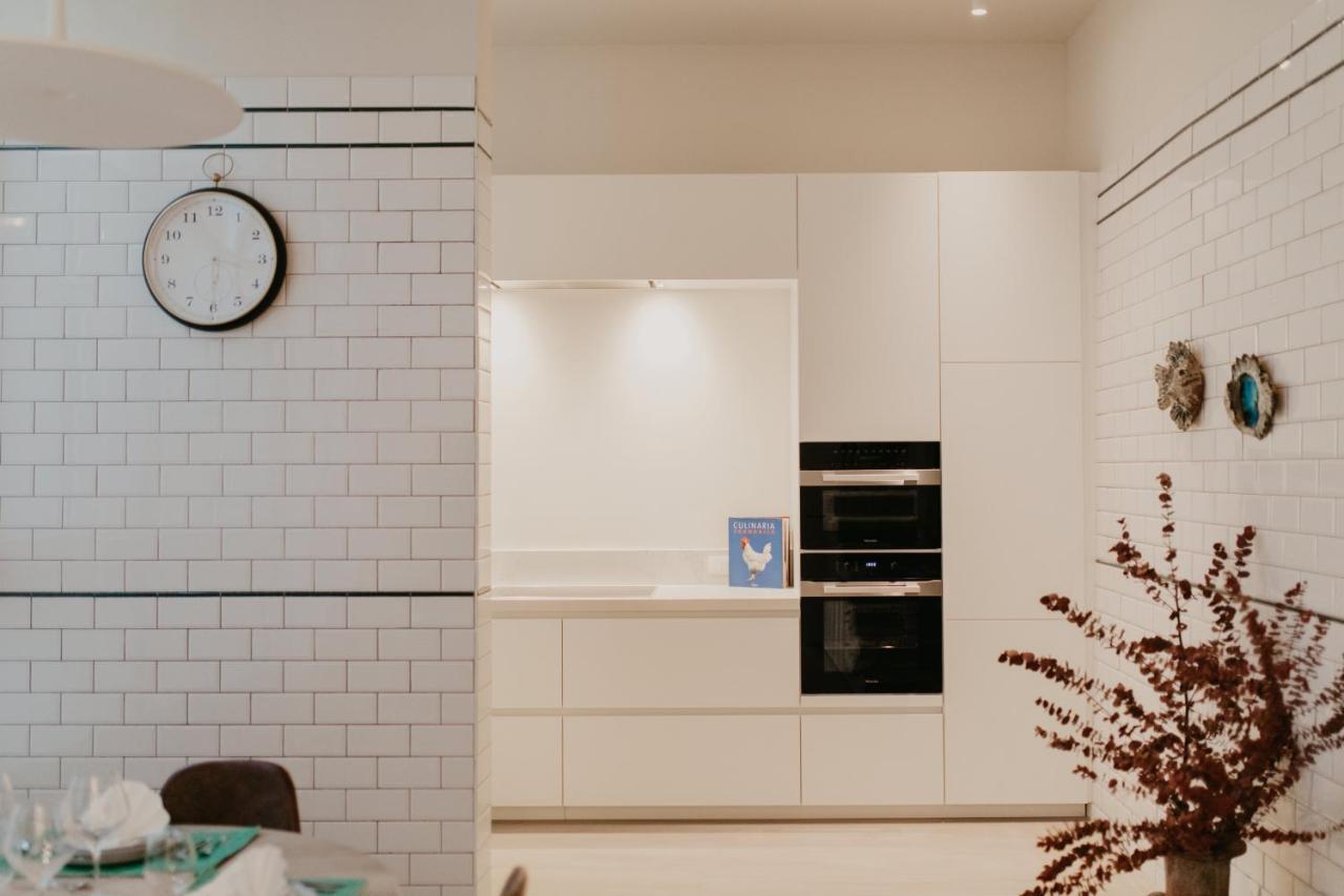 Blue Bird Residence Suite Moriaan Antwerpen Exterior foto
