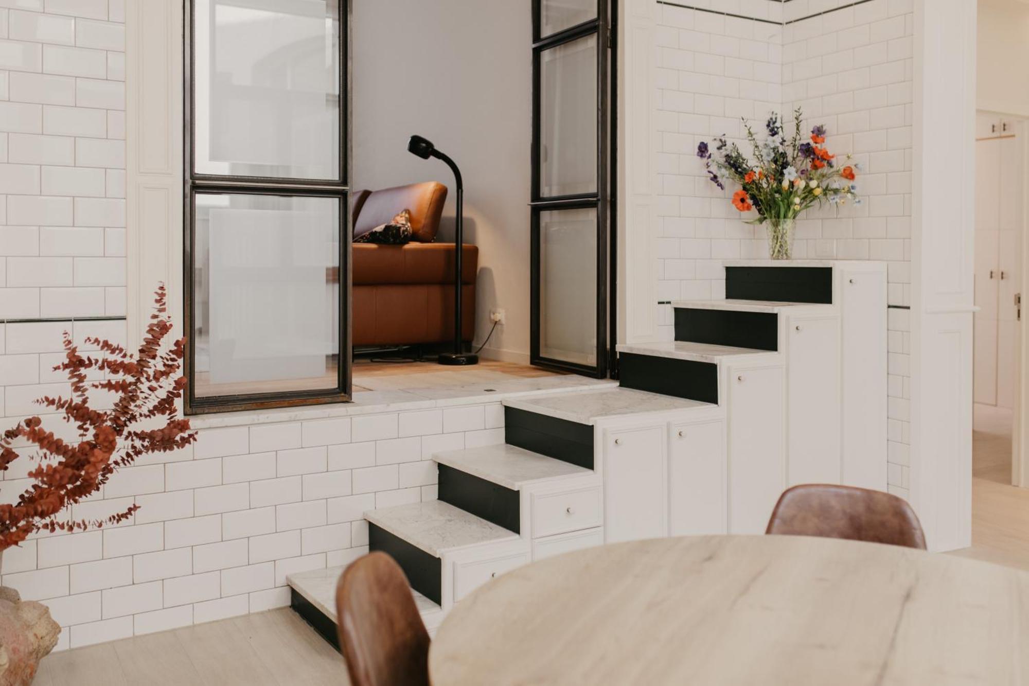 Blue Bird Residence Suite Moriaan Antwerpen Exterior foto
