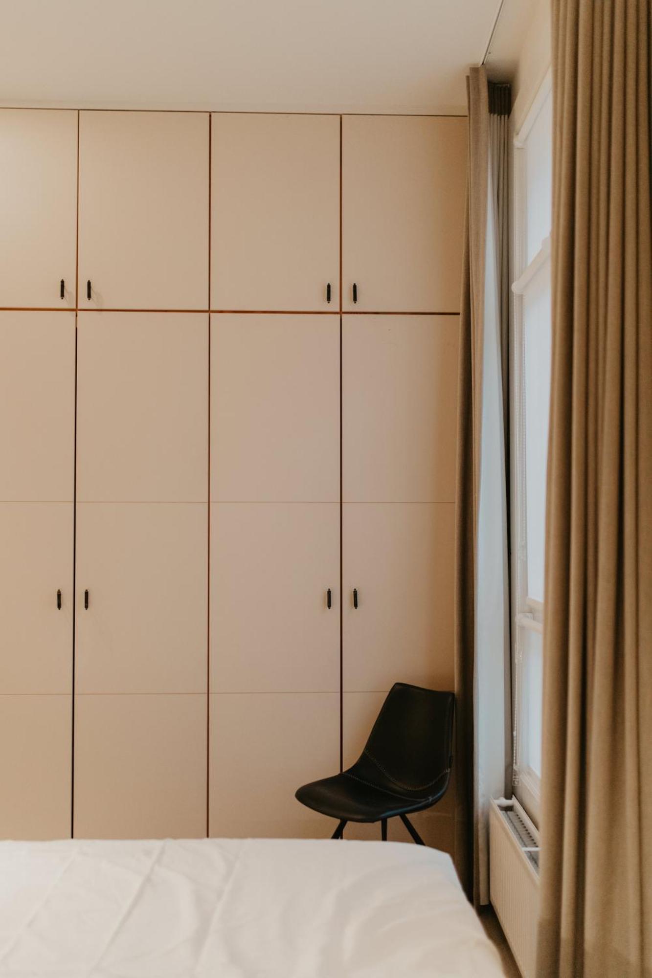 Blue Bird Residence Suite Moriaan Antwerpen Exterior foto