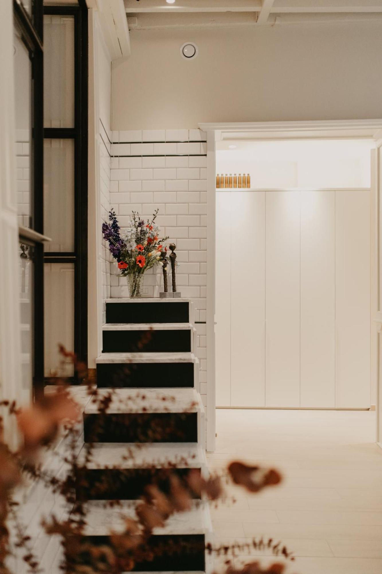 Blue Bird Residence Suite Moriaan Antwerpen Exterior foto