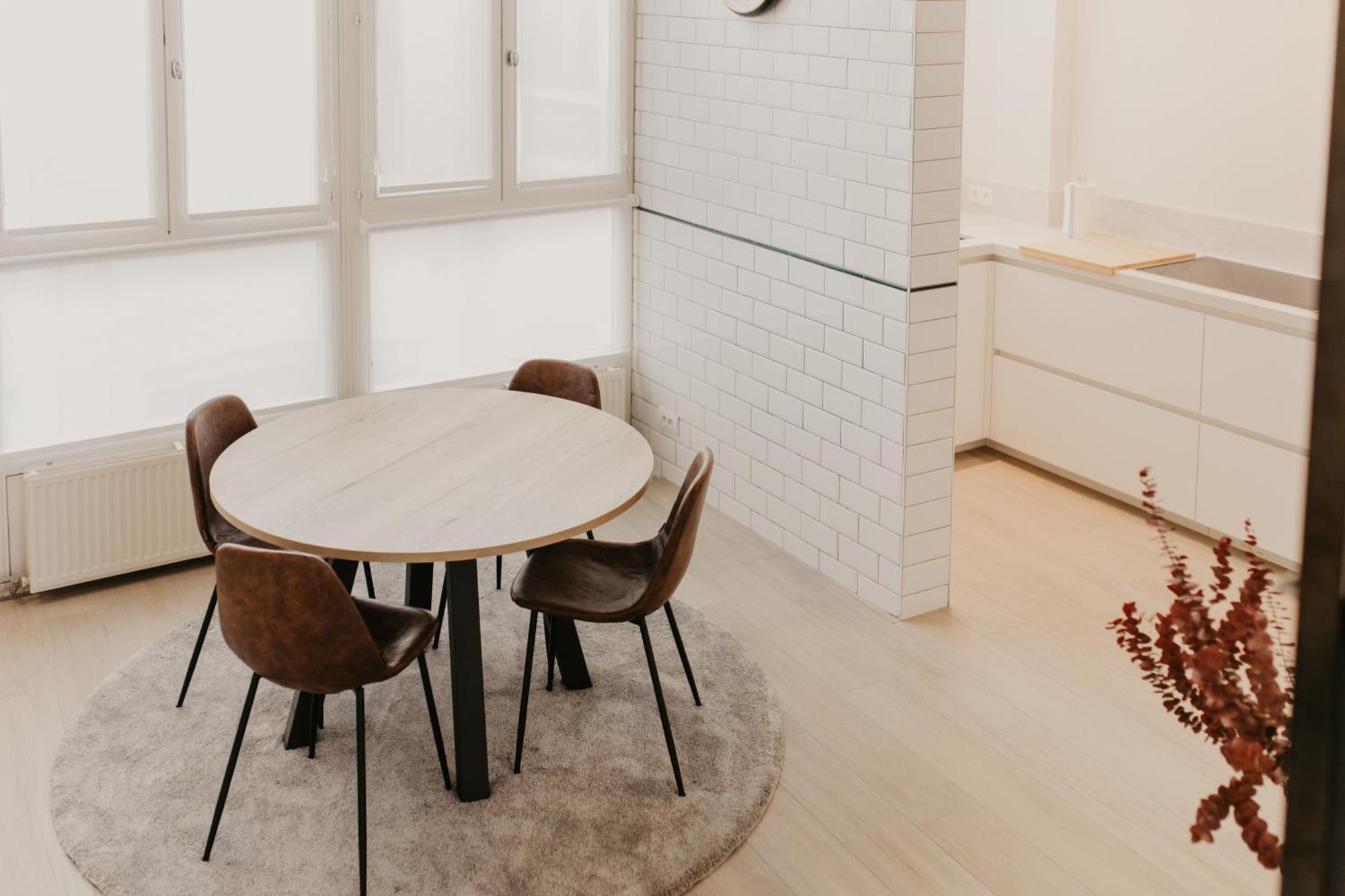 Blue Bird Residence Suite Moriaan Antwerpen Exterior foto