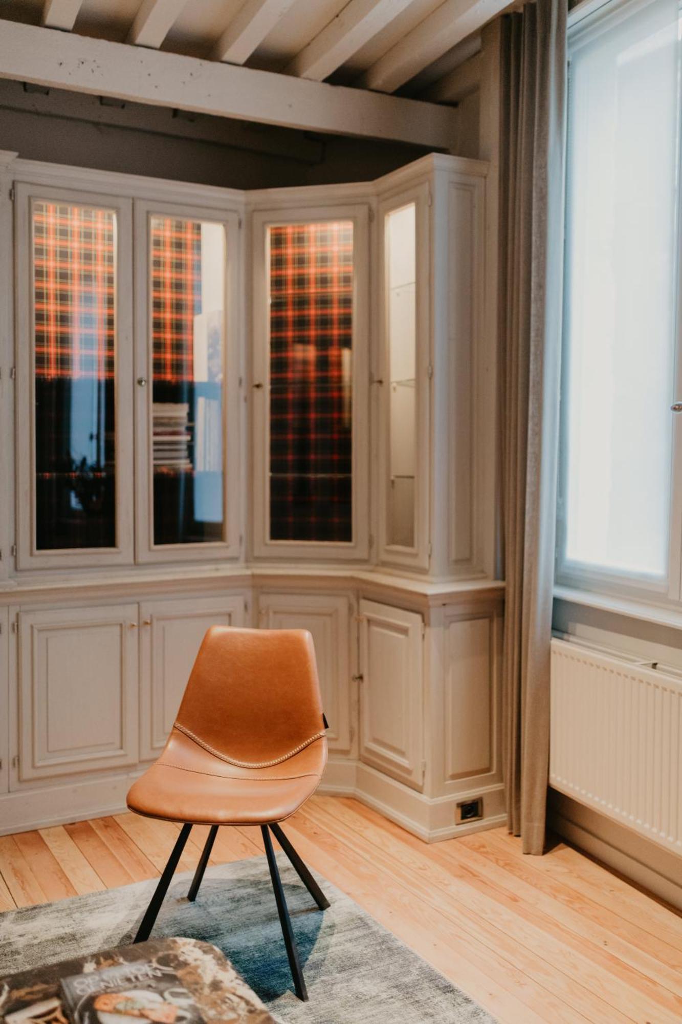Blue Bird Residence Suite Moriaan Antwerpen Exterior foto