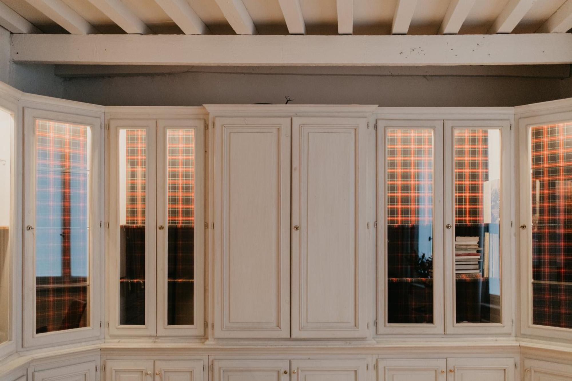 Blue Bird Residence Suite Moriaan Antwerpen Exterior foto