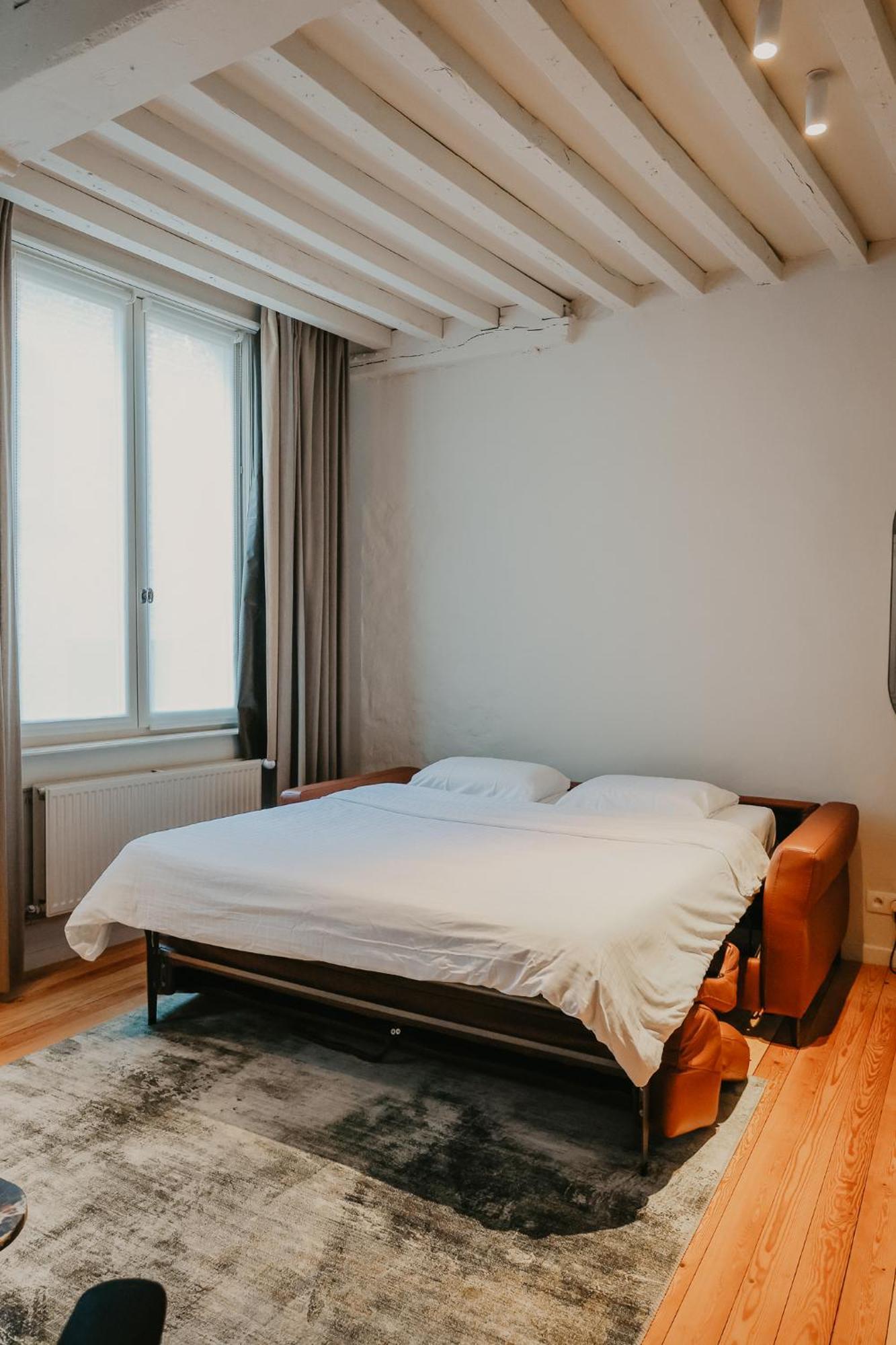 Blue Bird Residence Suite Moriaan Antwerpen Exterior foto