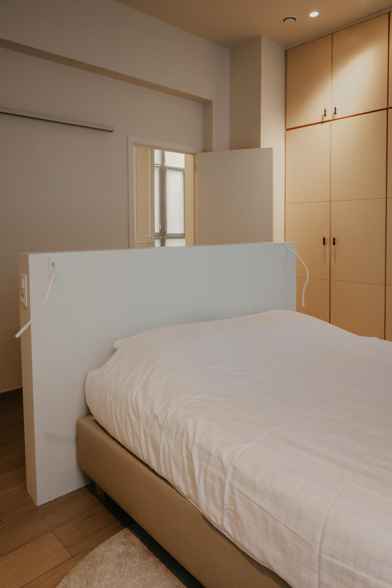 Blue Bird Residence Suite Moriaan Antwerpen Exterior foto